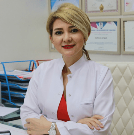 Uzm. Dr Nurcan Arzuhal Avşar