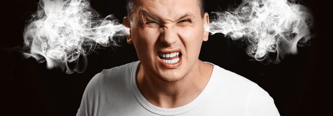 Öfke Kontrolü Nedir ve Nasıl Sağlanır?