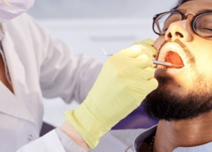 Diş ve Diş Eti Sağlığı İçin Diş Dolgusu