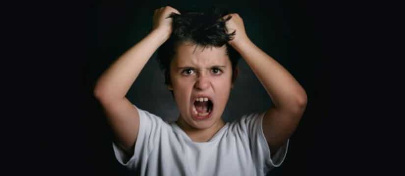 Çocuklarda Öfke Kontrolü İçin 8 Yöntem